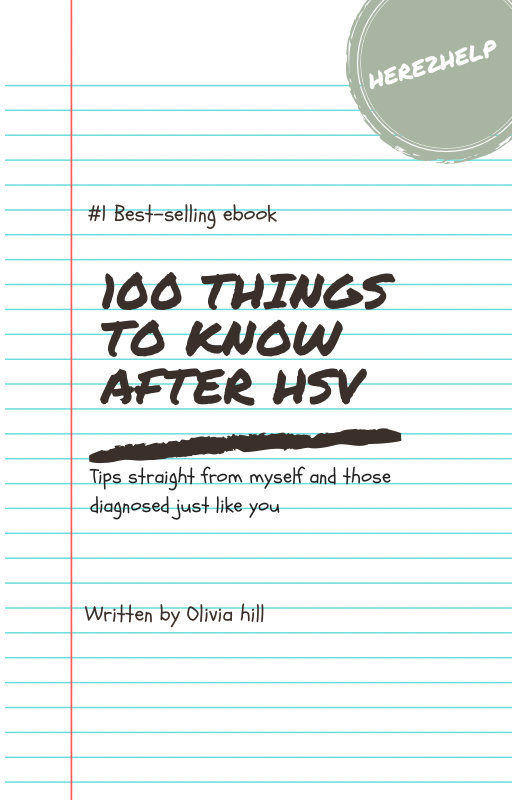 100 Things I Wish I Knew After My Herpes Diagnosis