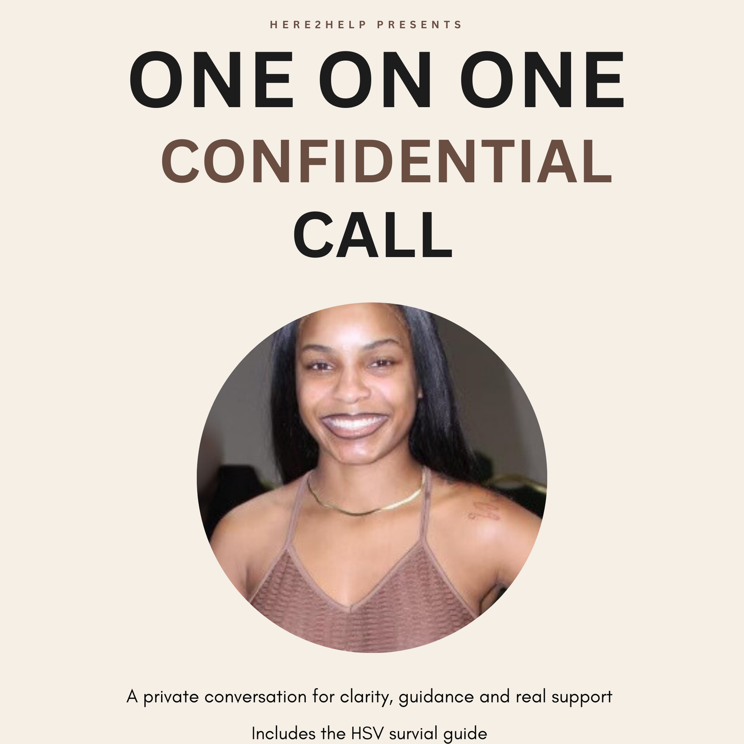 Premium One-on-One Support Call + Guide