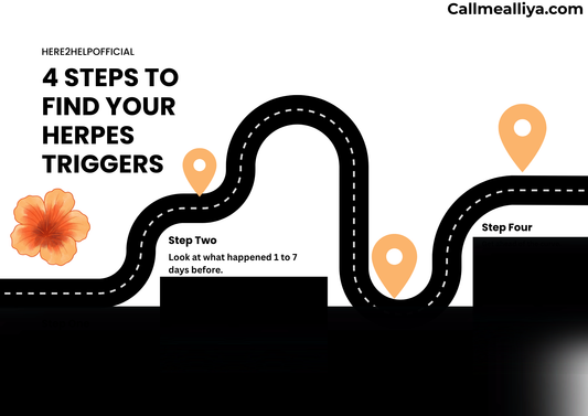 4 Steps to Find Your Herpes Triggers