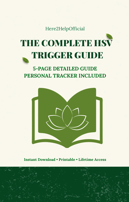 HSV Food Triggers: The Complete List