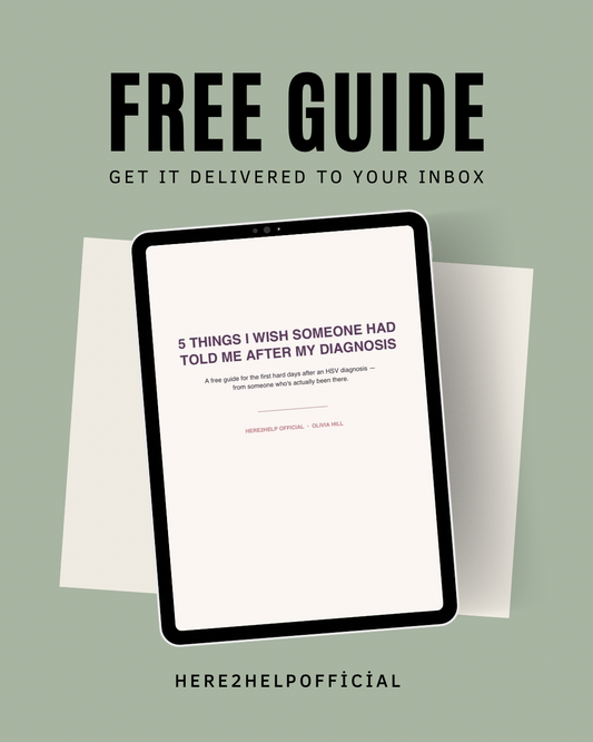 You're Not Alone: The Here2Help Guide