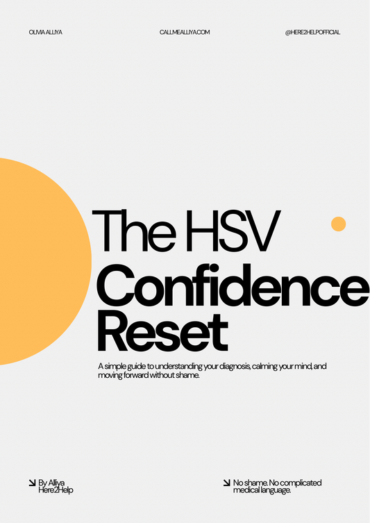 The HSV Confidence Reset.