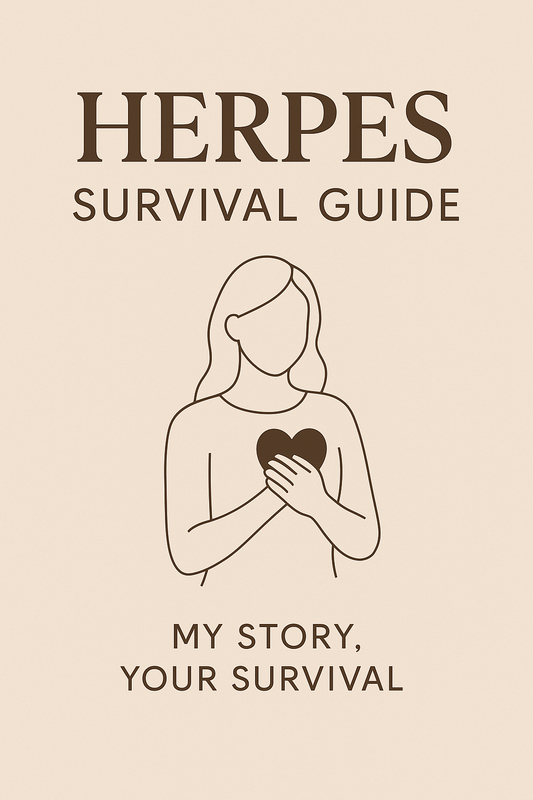 Herpes Survival Guide – Digital Download
